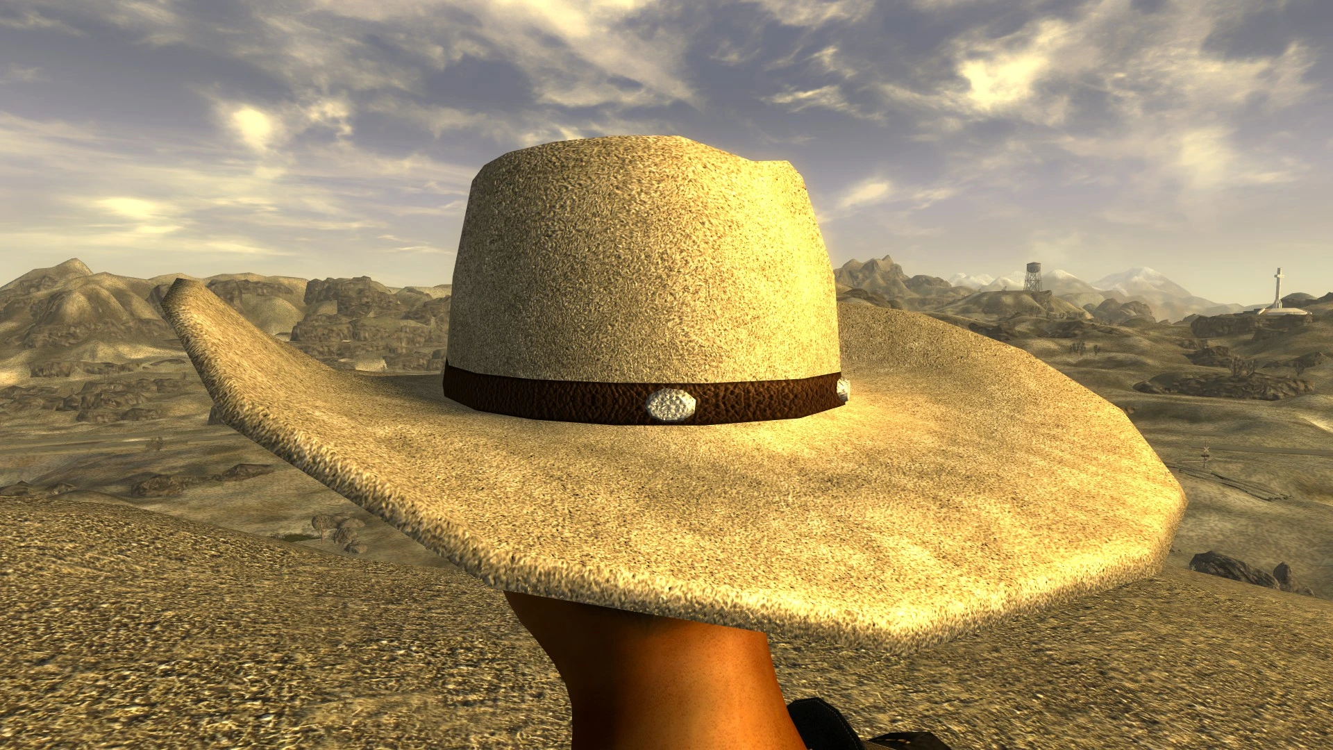 ковбойская шляпа фоллаут 4 фото 43