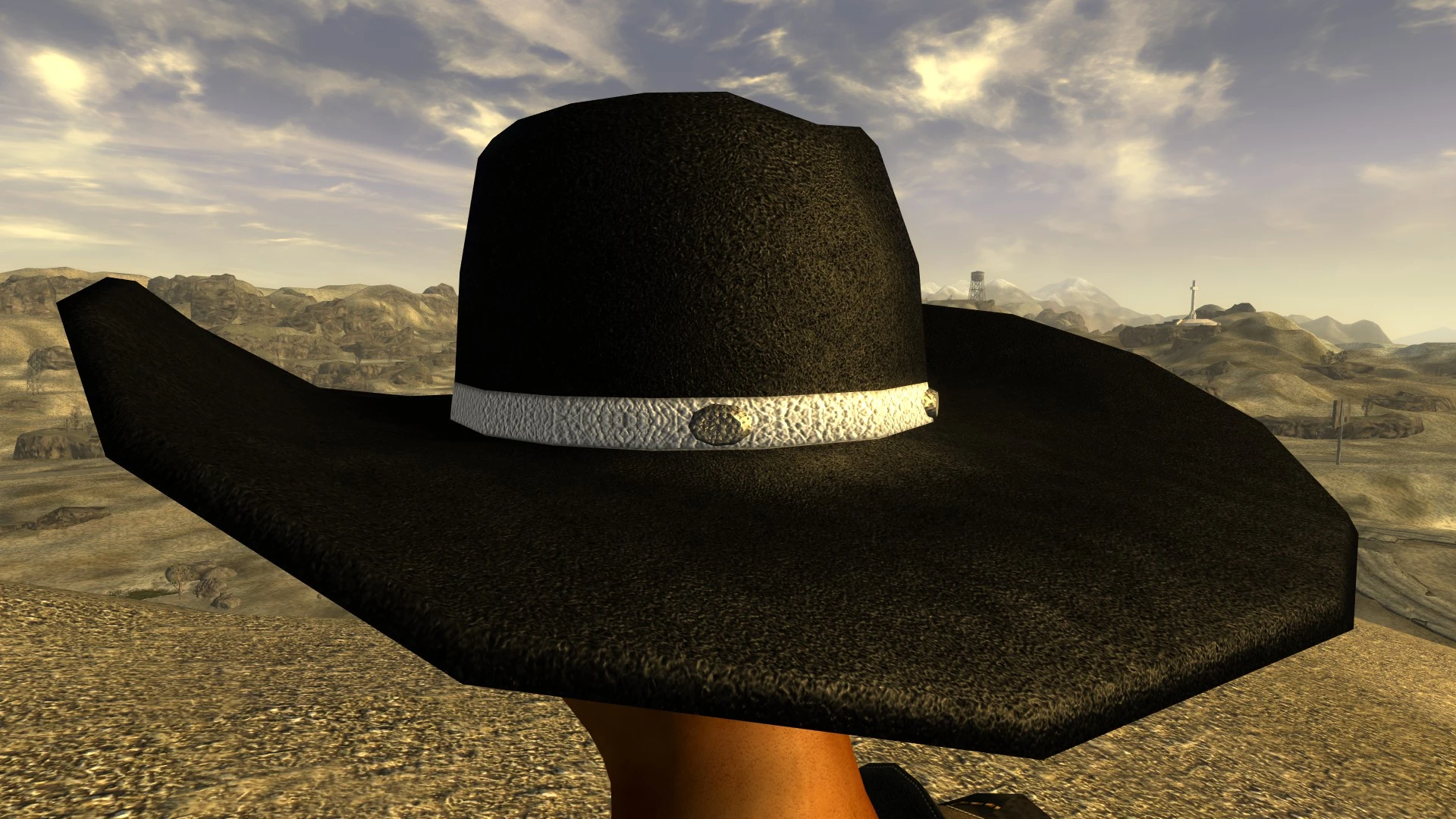 ковбойская шляпа фоллаут 4 фото 30
