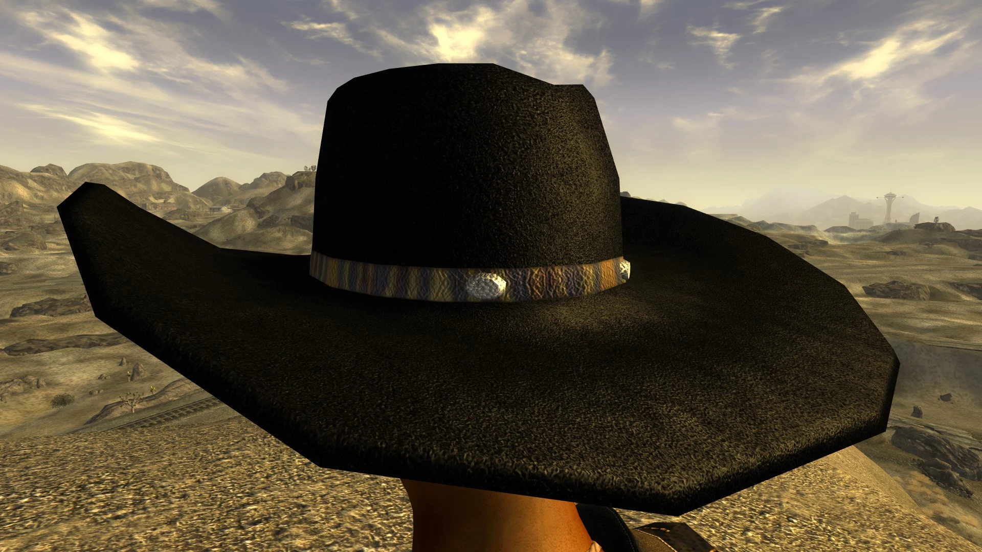 ковбойская шляпа фоллаут 4 фото 37
