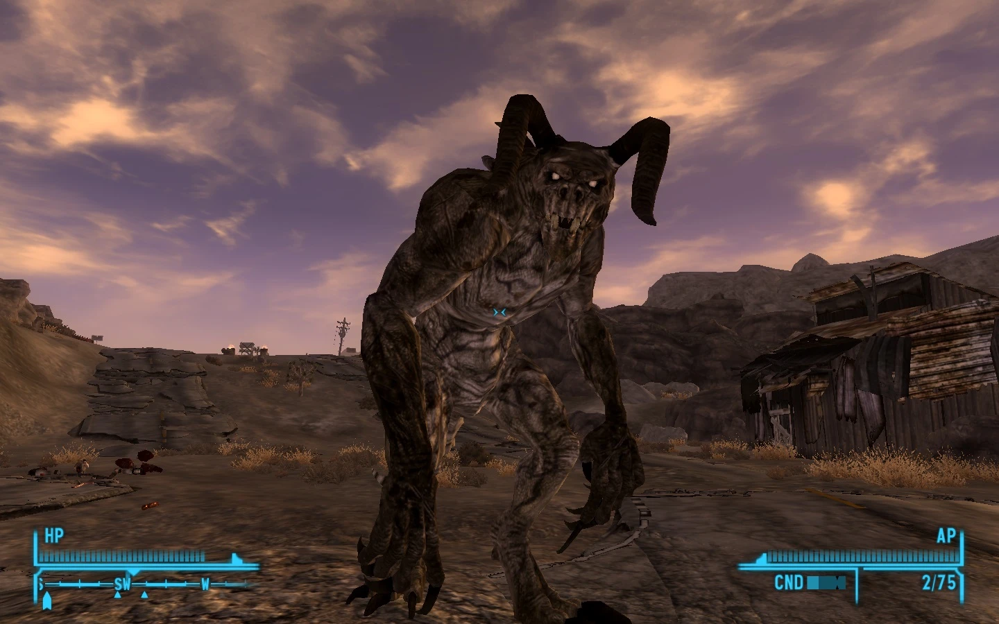 Fallout 4 альфа коготь смерти фото 76