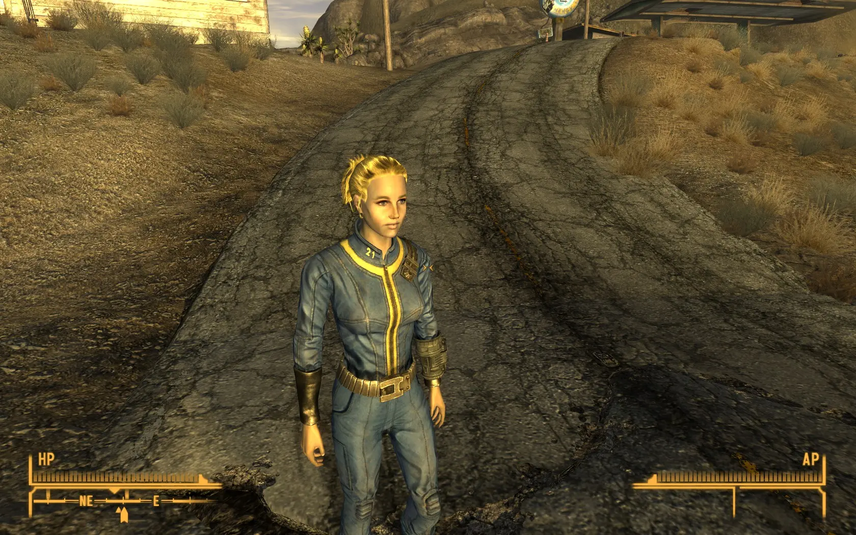 fallout nv nude mods