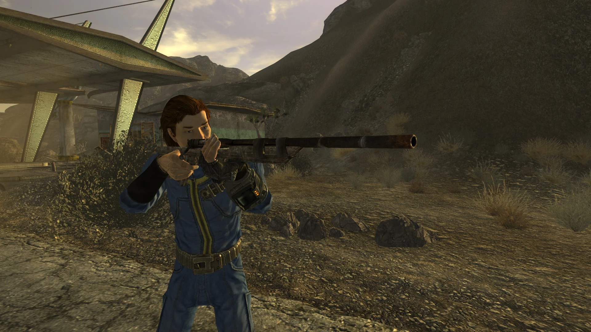 free download fallout new vegas weapon mods