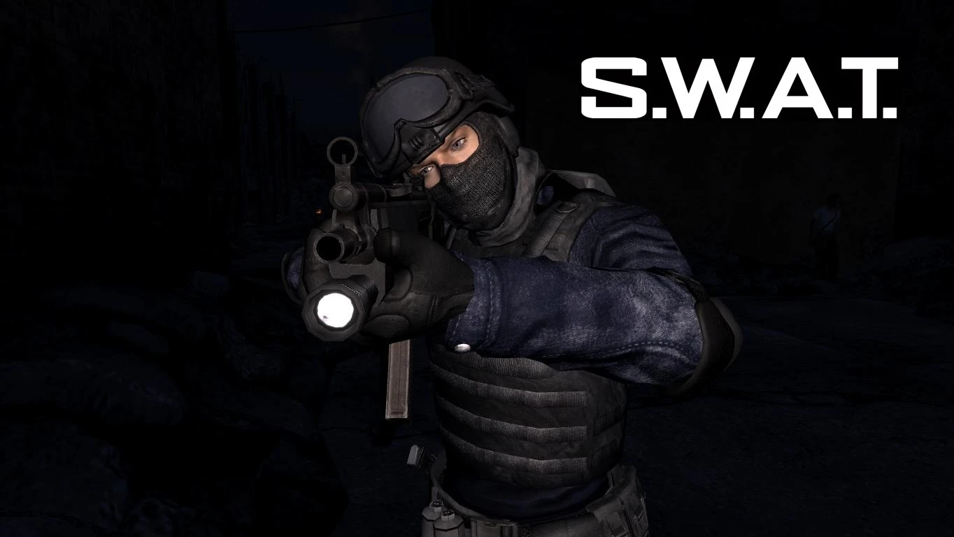 swat 4 fov