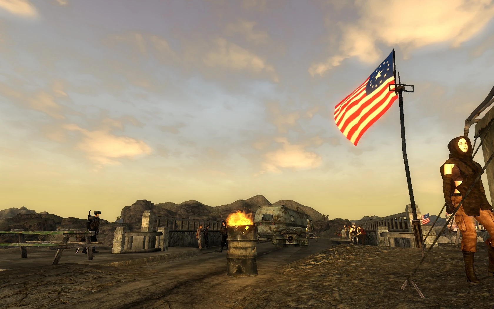 Fallout 4 pre war фото 93