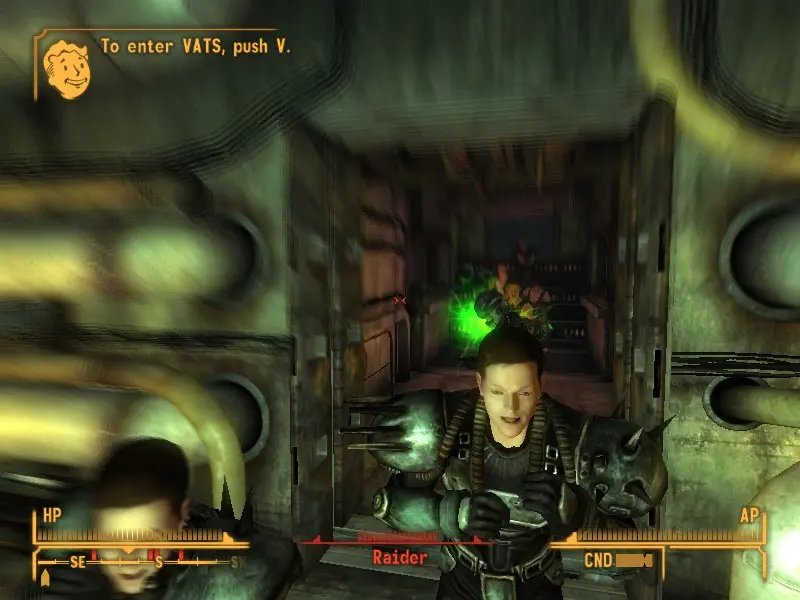 Raider Sewer at Fallout New Vegas - mods and community