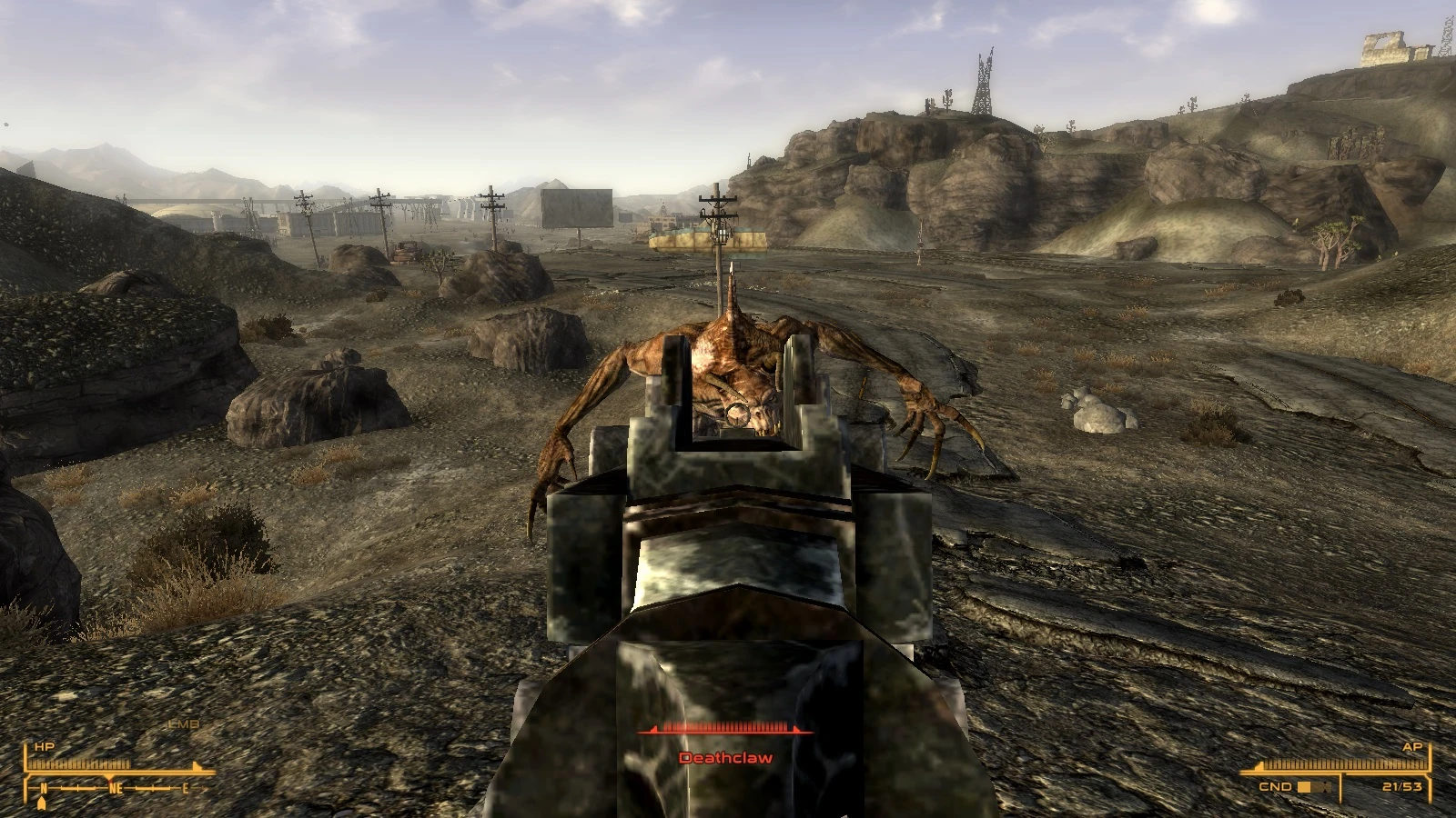 Fallout 3 прицел как fallout 4 фото 75