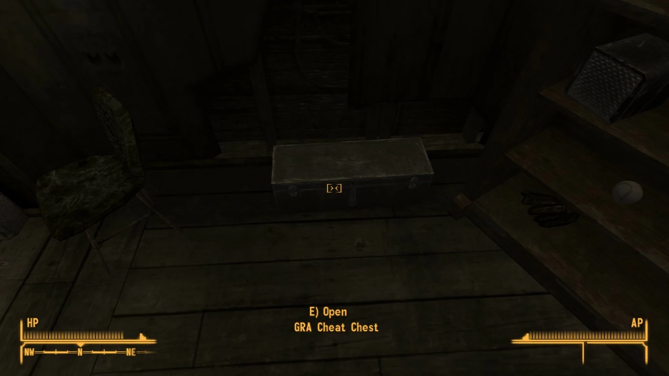 New vegas casino cheat mod