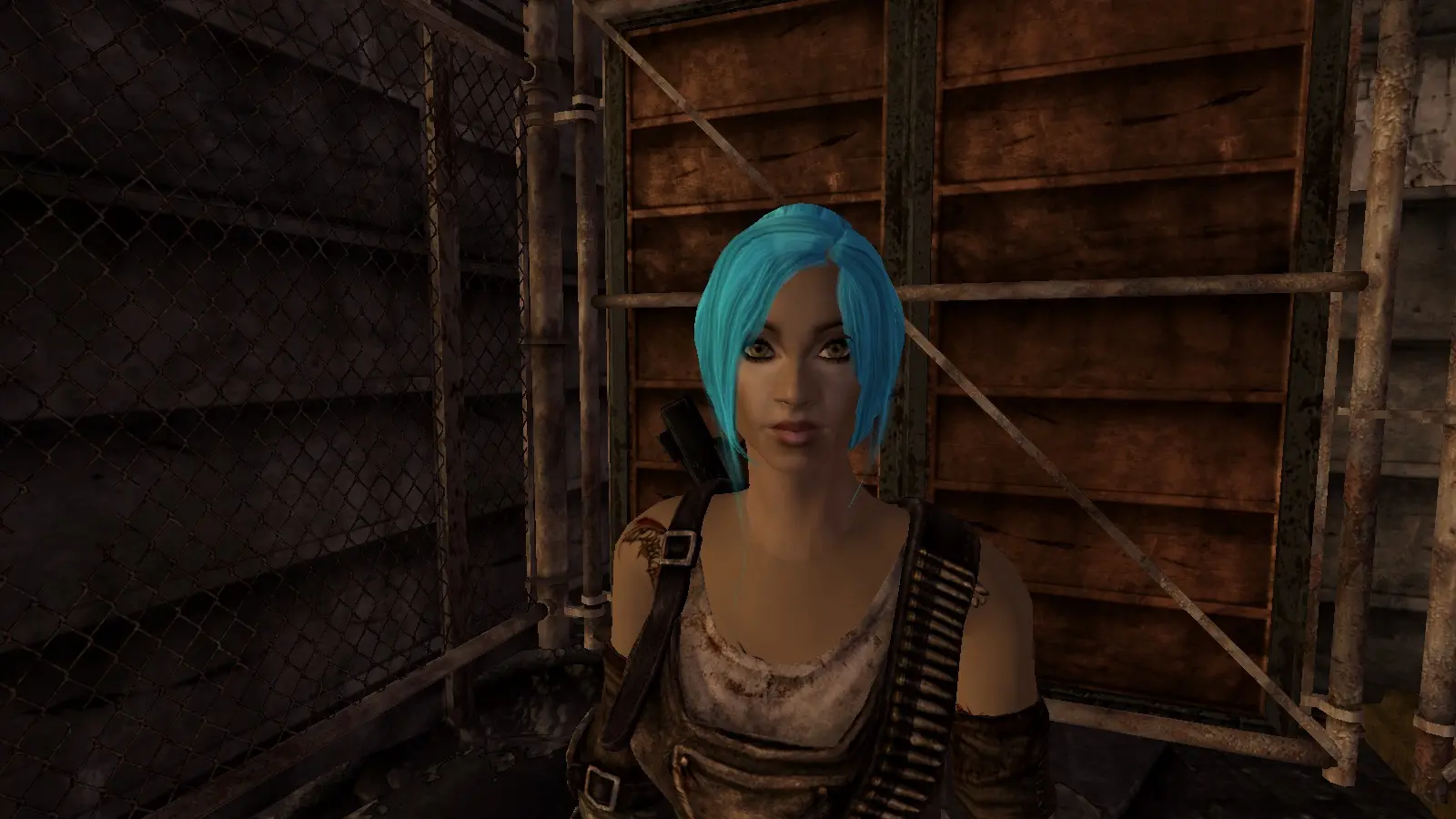 fallout new vegas hair