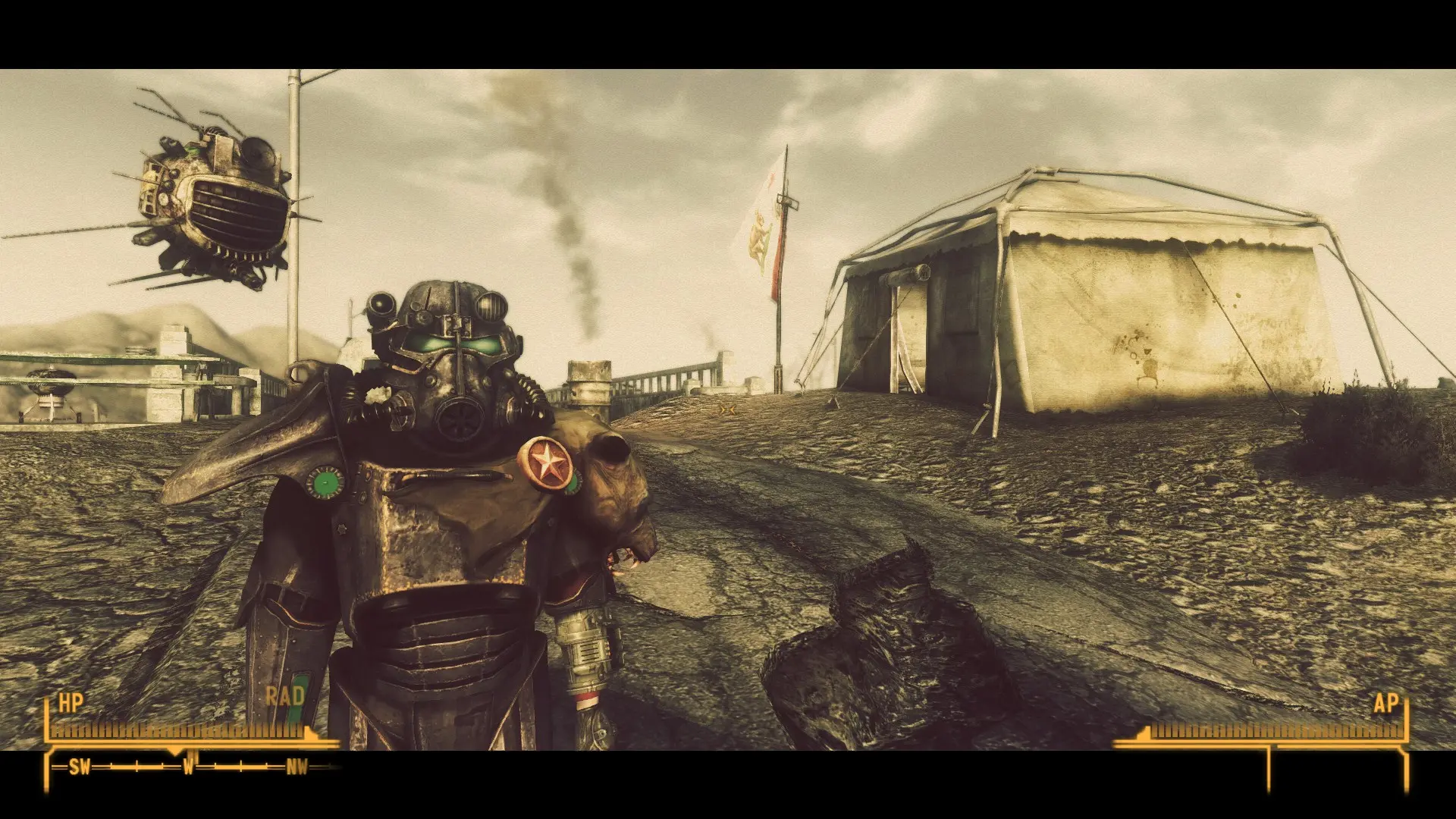 Scorched Sierra Power Helmet retextured at Fallout New Vegas - mods and ...