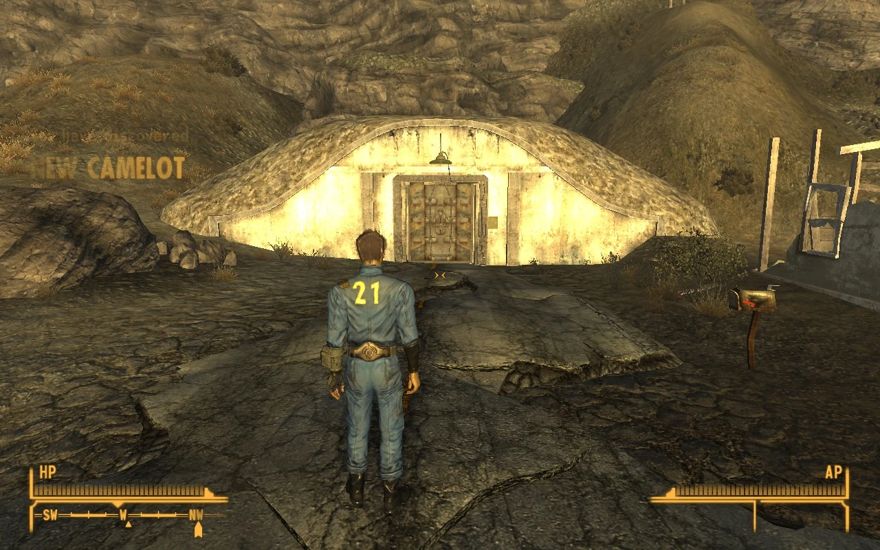 fallout new vegas player homes mods