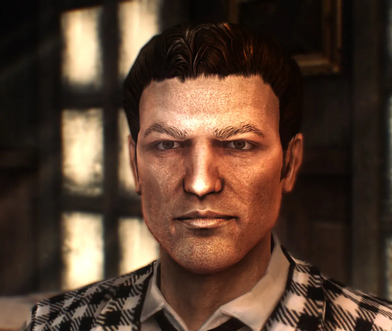 fallout character overhaul