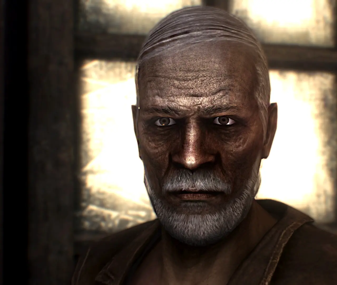 new vegas face mods