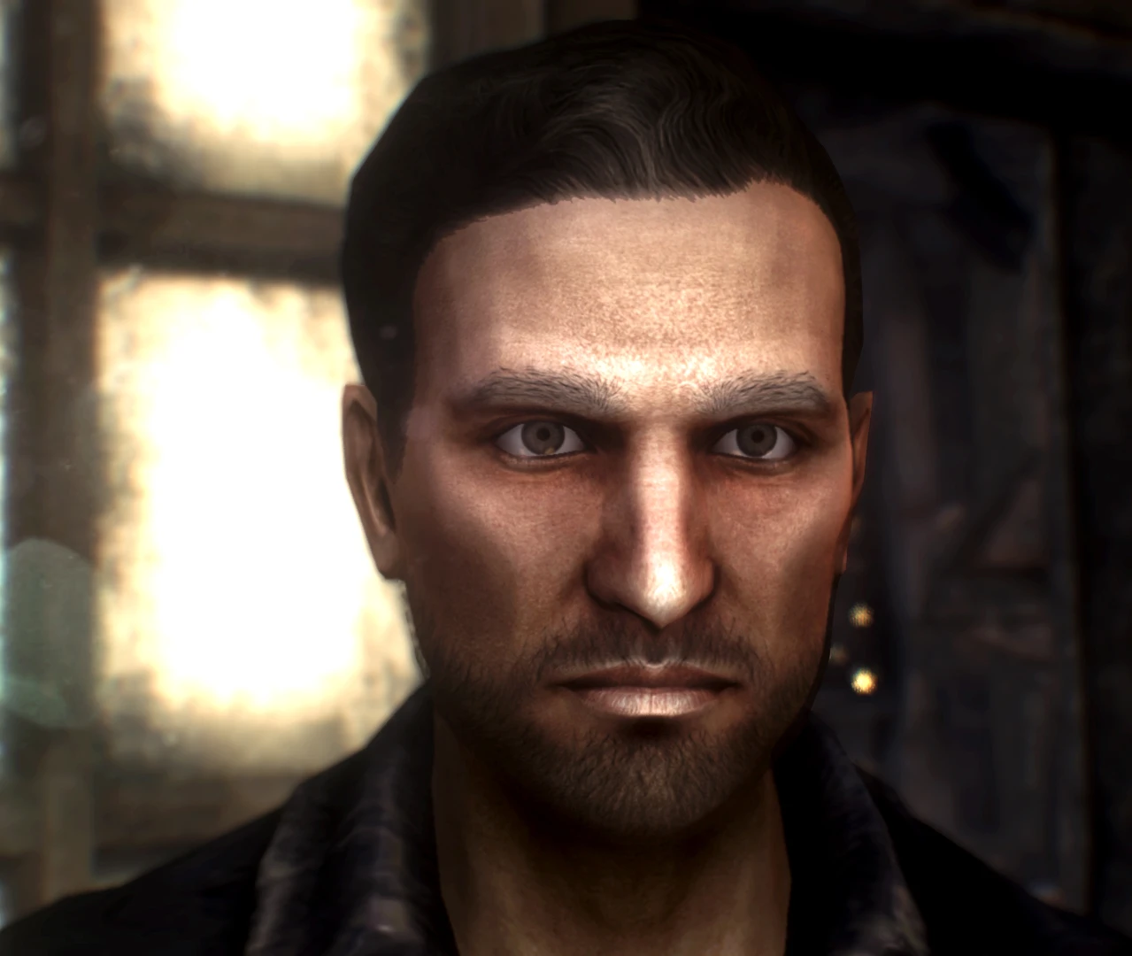 fallout character overhaul eyebrows