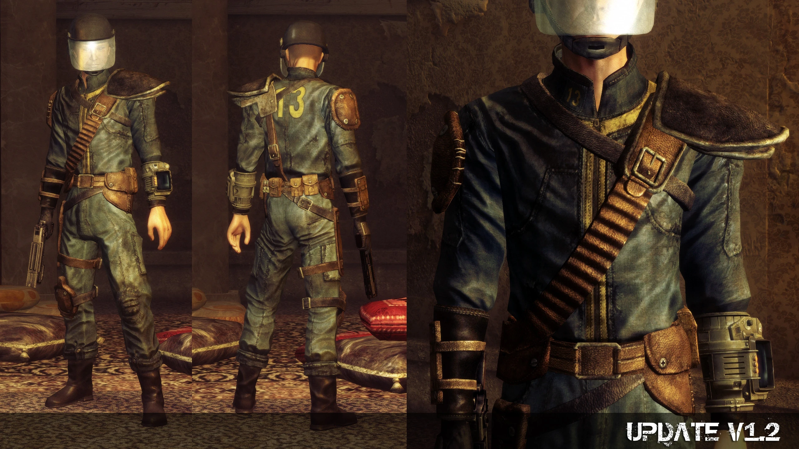 Fallout new vegas type 4 alternative outfits фото 60