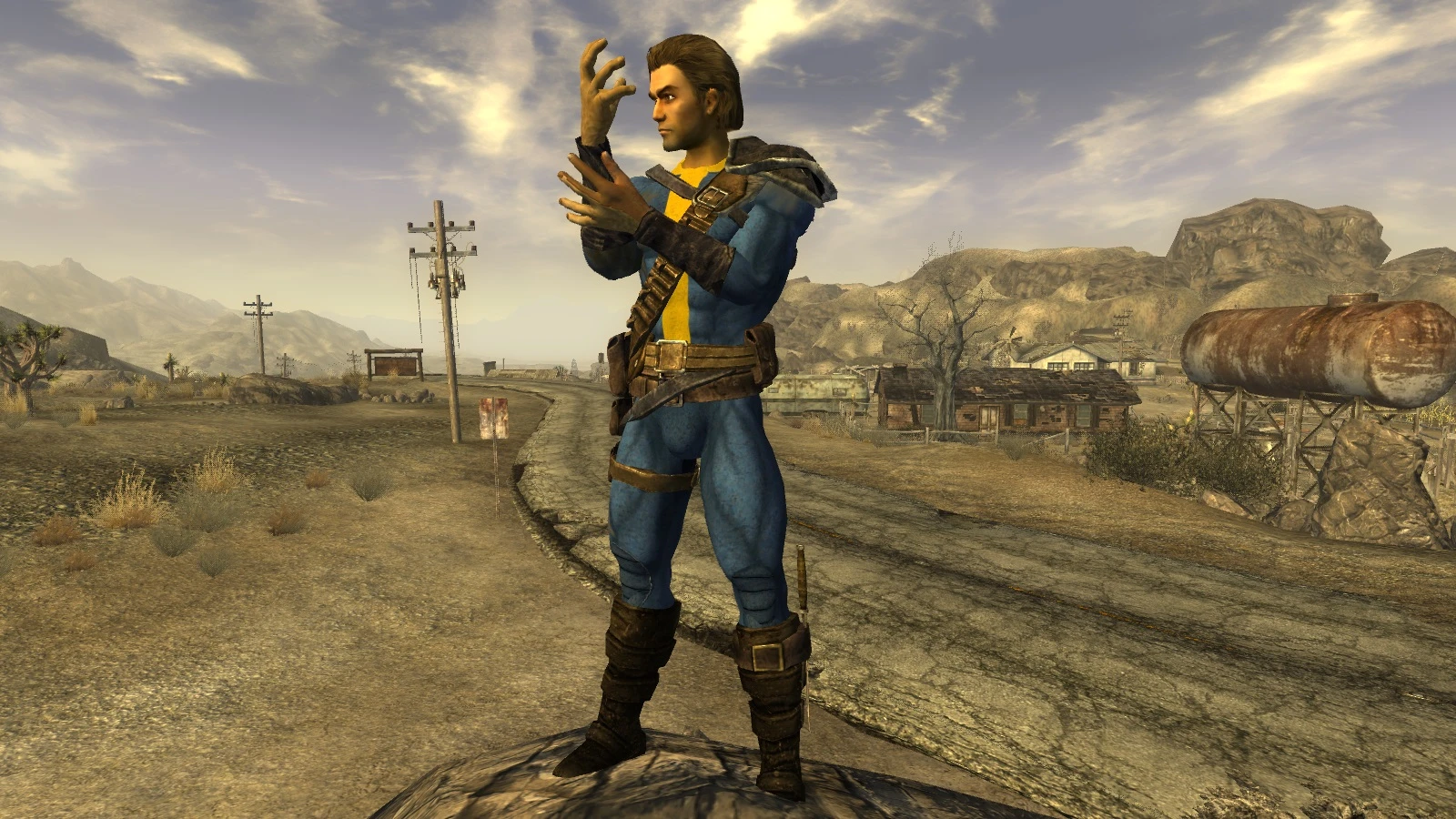 Fallout 4 new vegas костюмы фото 117