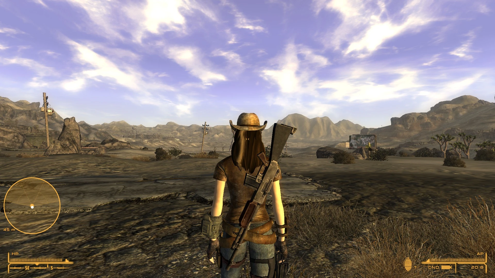 Colt Monitor Bar Replacer At Fallout New Vegas Mods And Community 8140