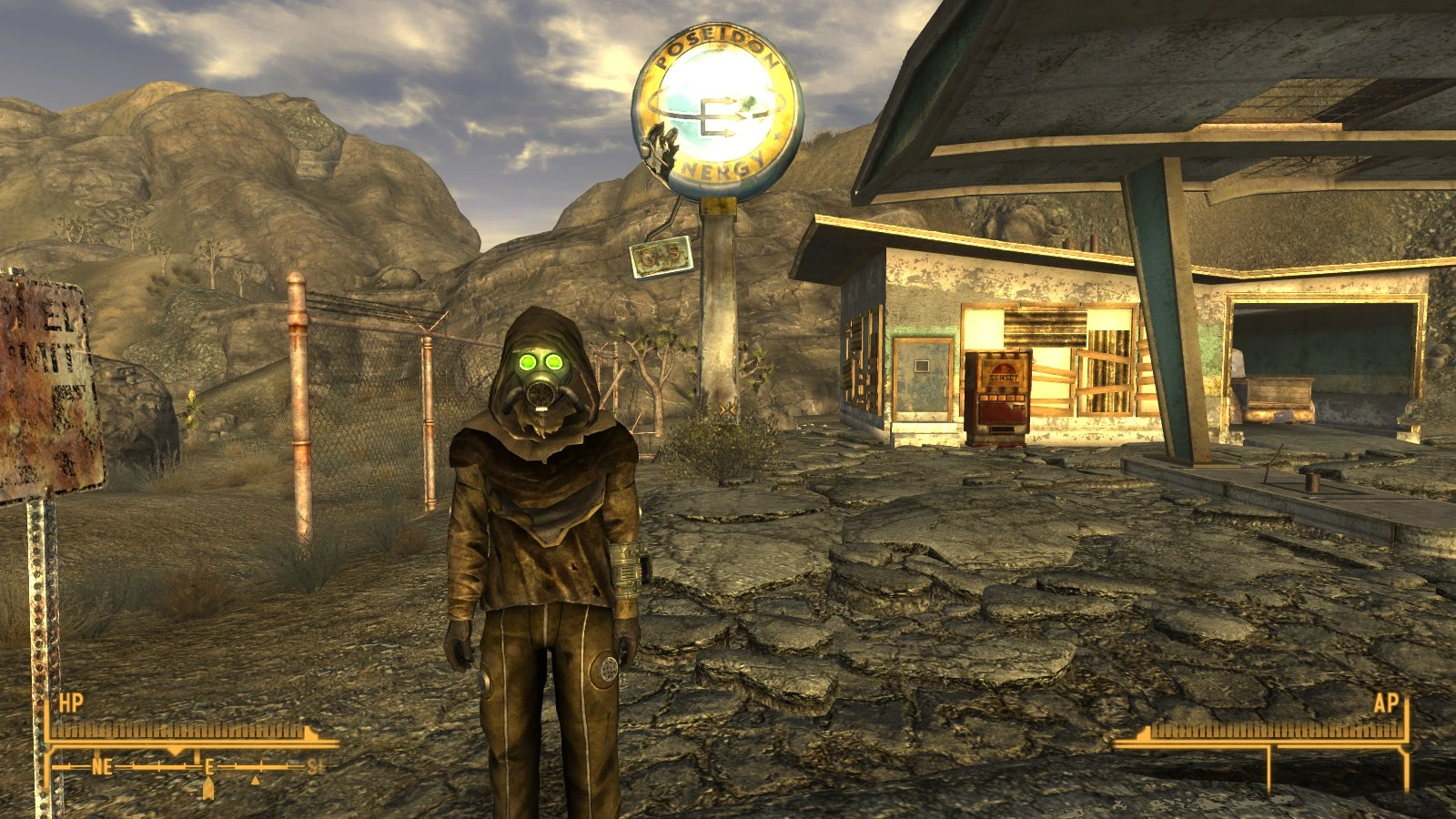 Fallout new vegas лут как в fallout 4 фото 110
