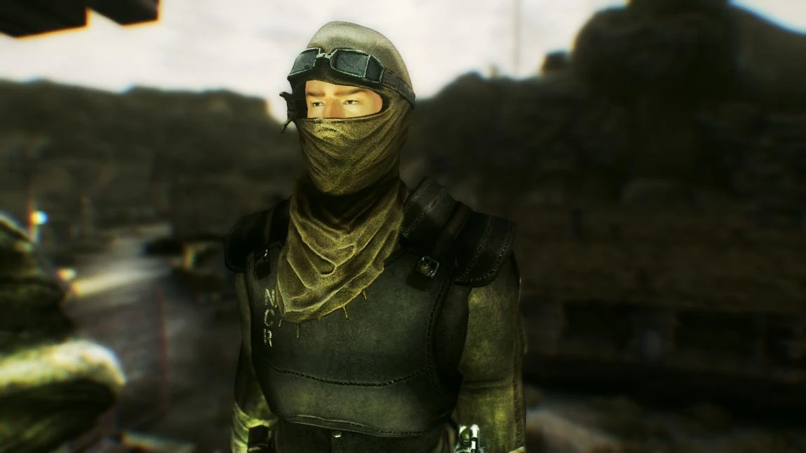 NCR Trooper Overhaul - Distributed at Fallout New Vegas ...