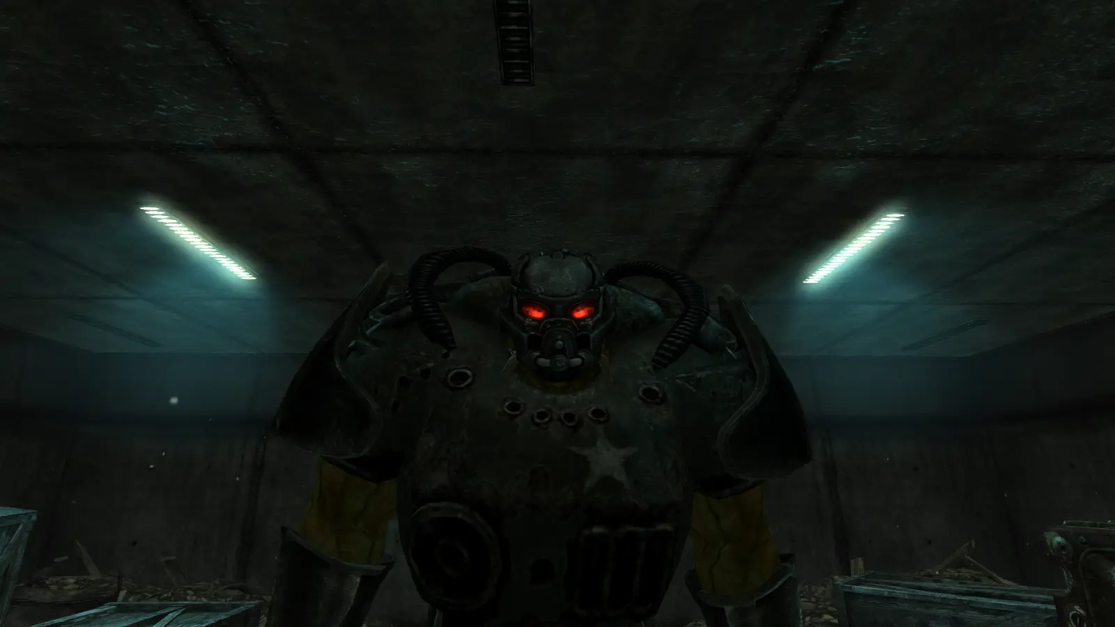 Fallout 4 frank horrigan mod фото 94