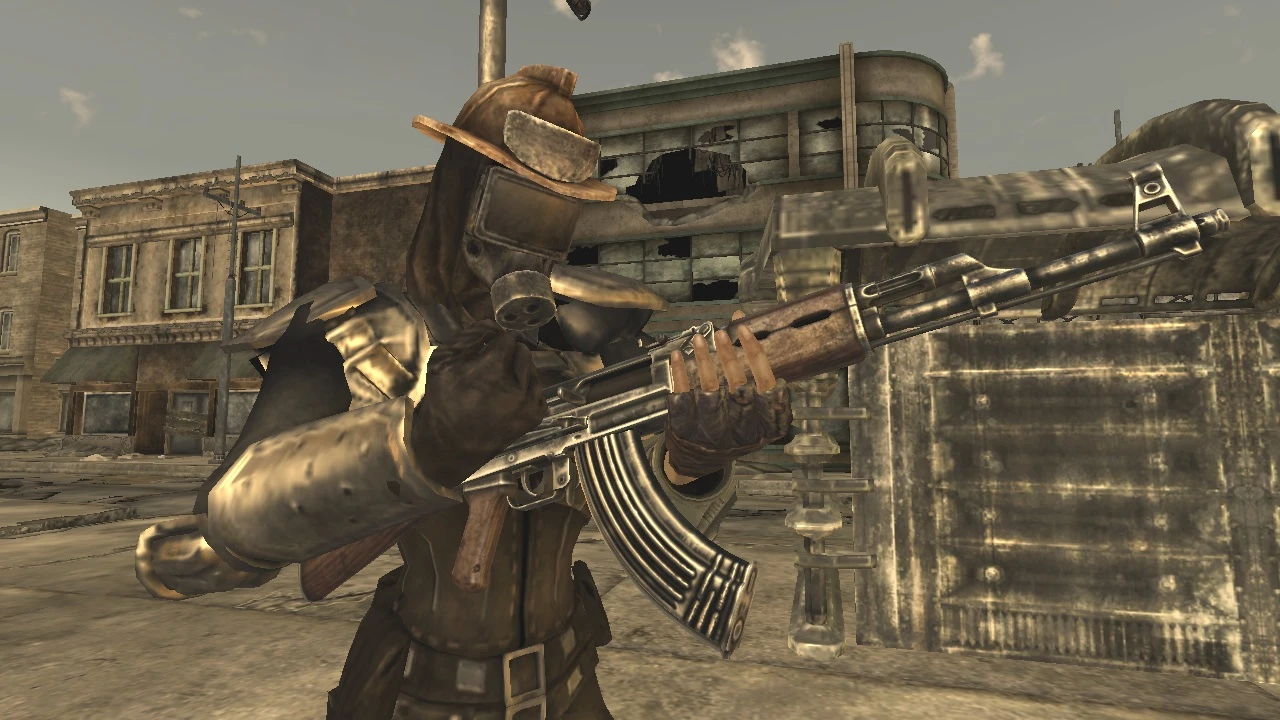 Fallout new nexus. Фоллаут 3 Нью Вегас. Боевая винтовка Fallout New Vegas. Фоллаут Вегас оружие. Fallout New Vegas оружие.
