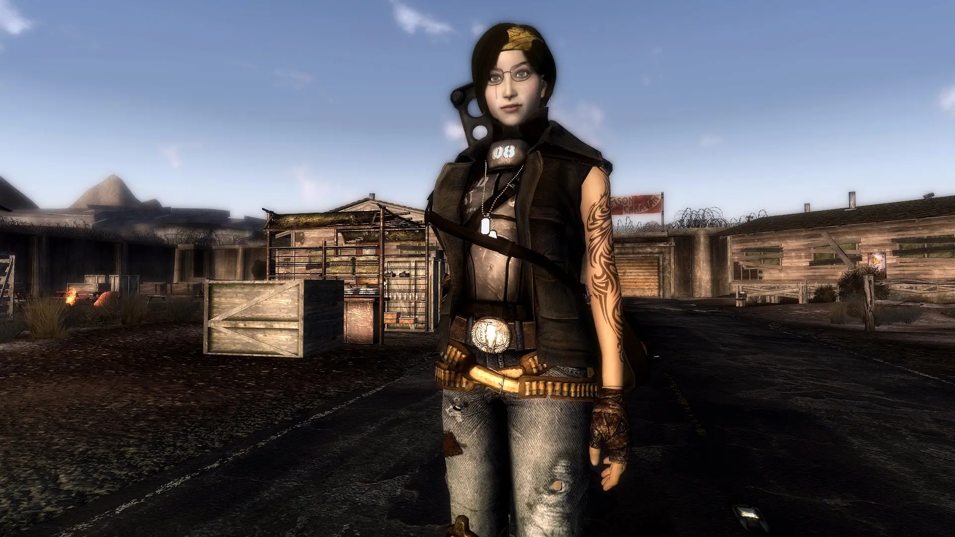 Courier Vests At Fallout New Vegas Mods And Community 7534