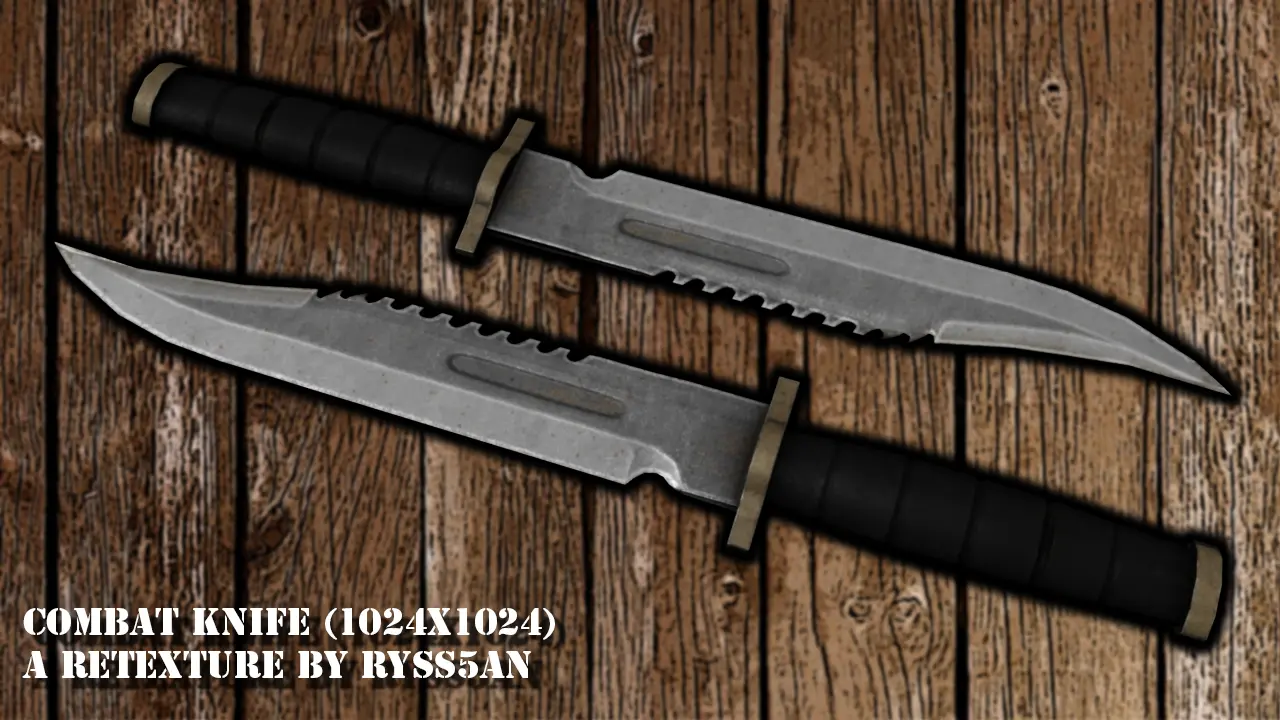 fallout new vegas combat knife