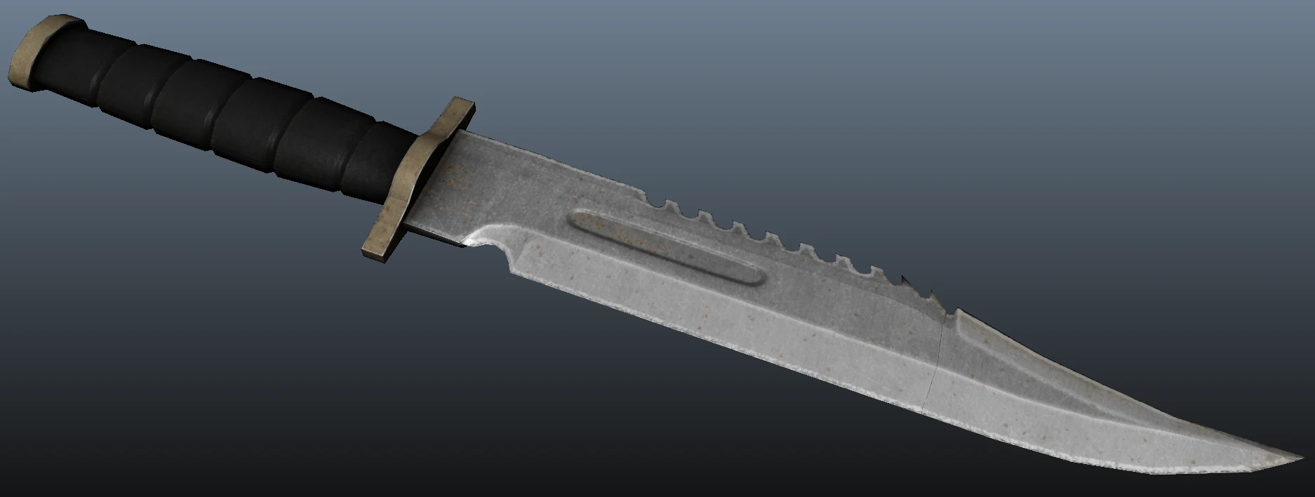 Combat Knife Retexture at Fallout New Vegas  mods and community