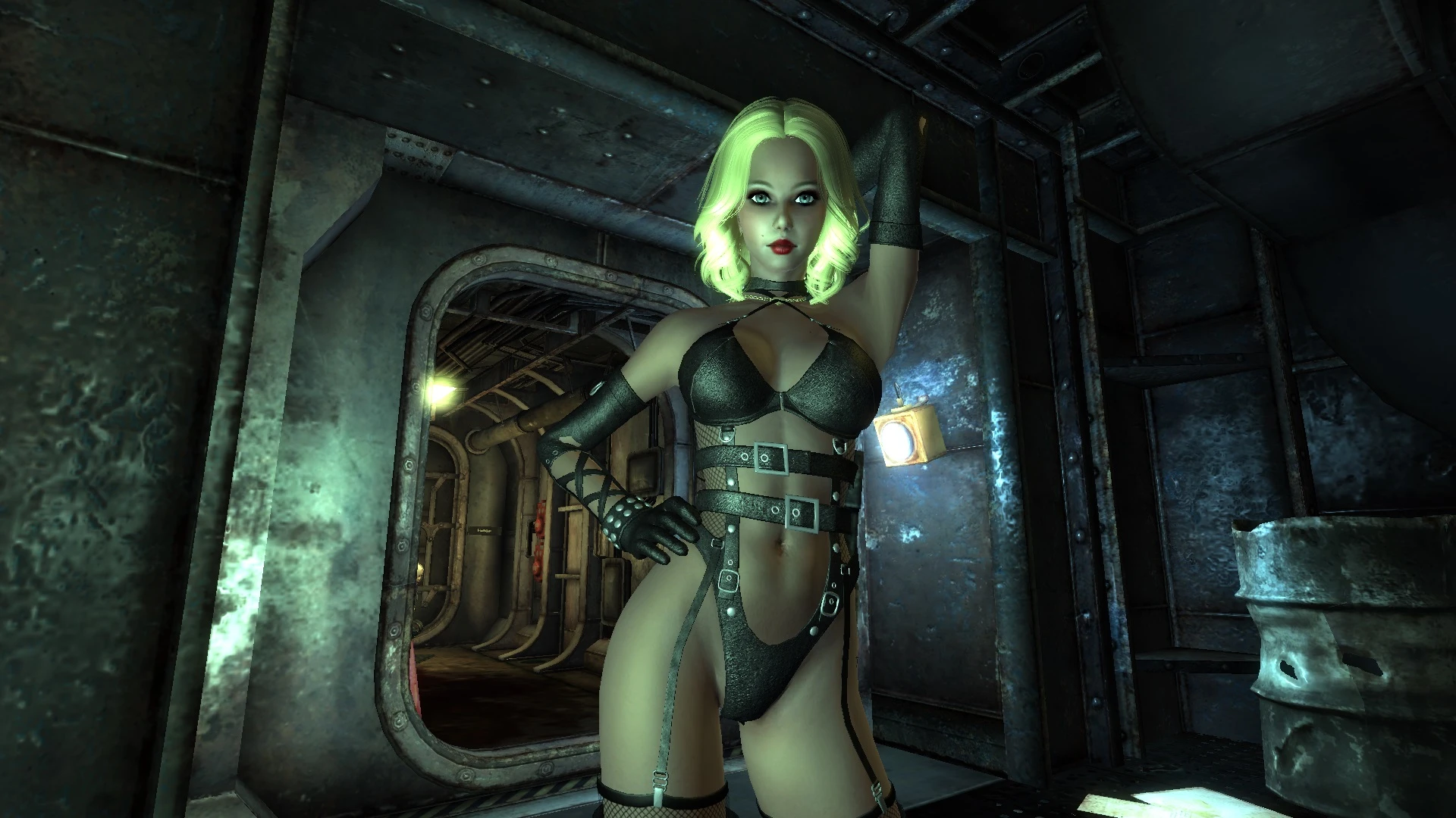 Fallout 4 звездный паладин фото 51