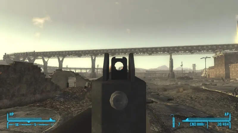 M1A1 Thompson at Fallout New Vegas - mods and community