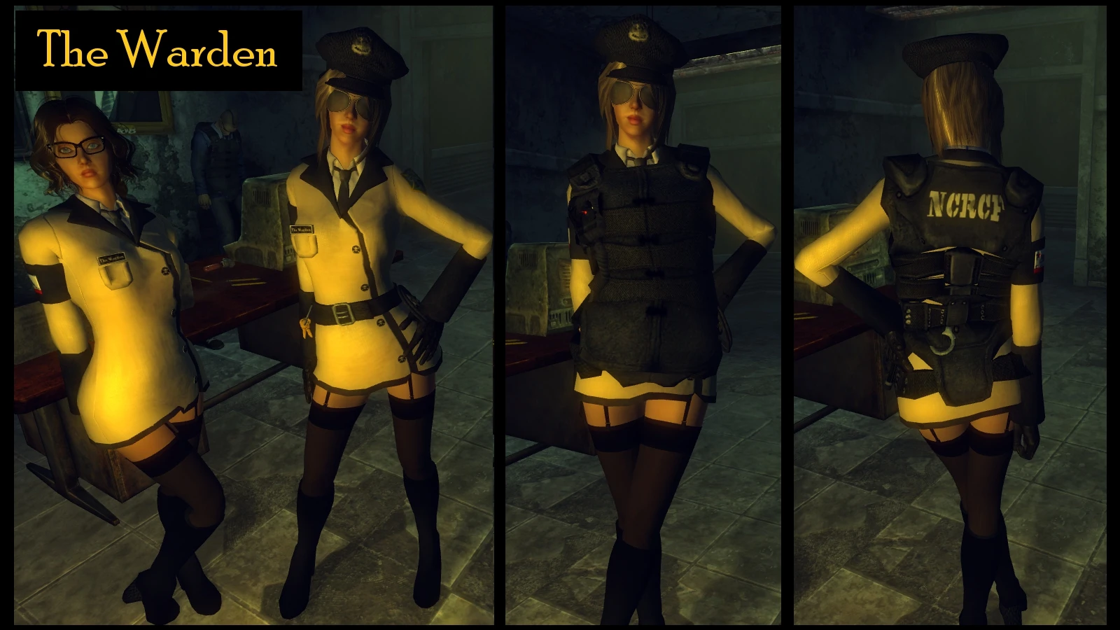 Fallout new vegas type 4 alternative outfits фото 40