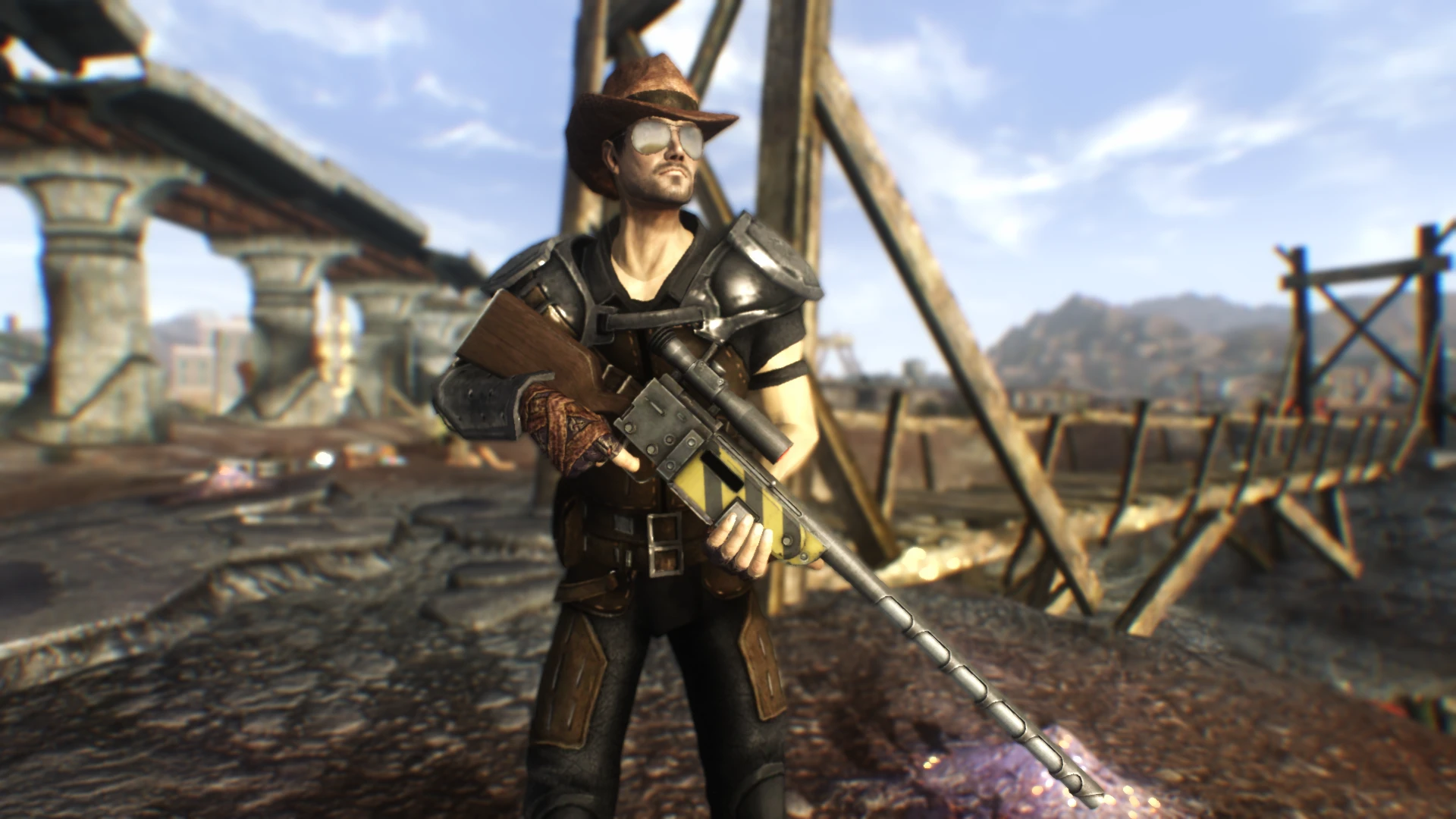 All sniper rifles in fallout 4 фото 100