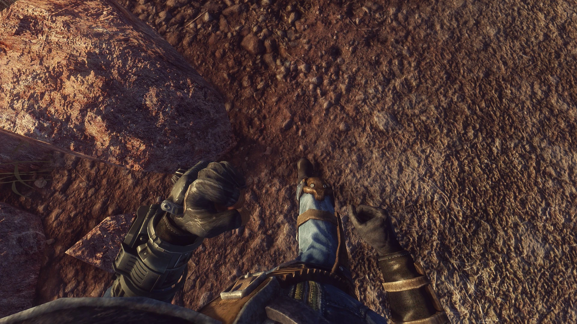 Fallout 4 Enhanced Camera Mod