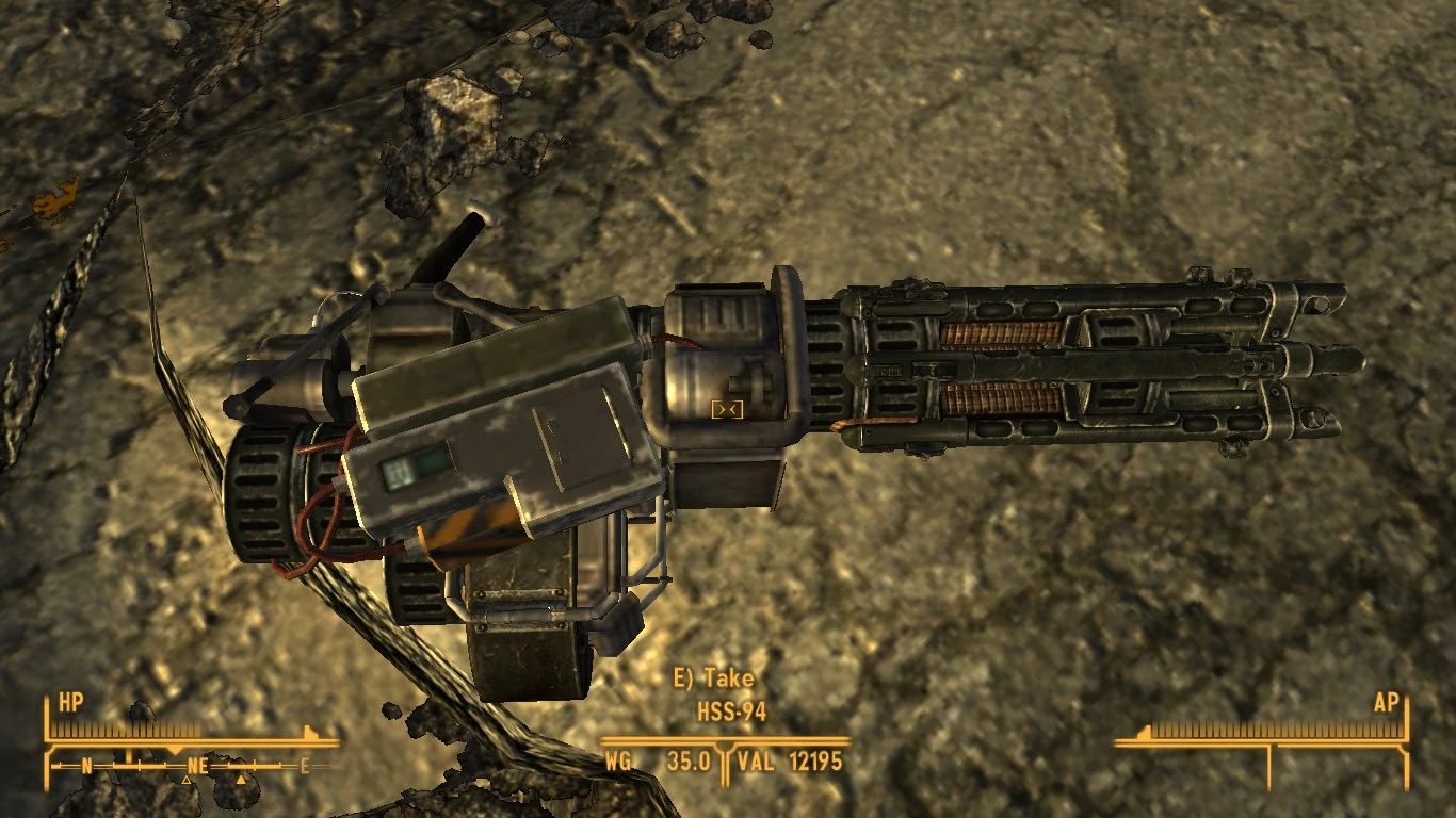 Fallout 4 взять миниган фото 75