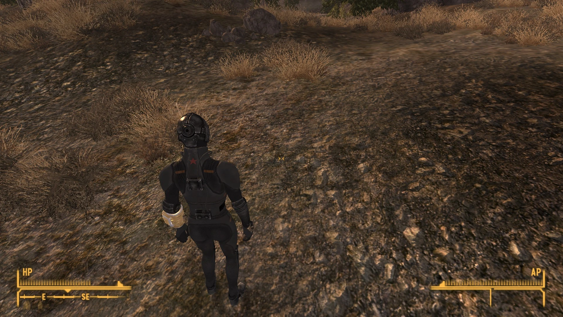 Fallout 4 stealth suit mk ii фото 46