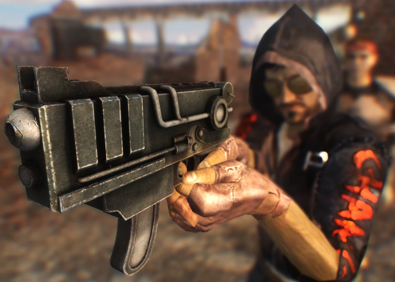 Fallout 4 пистолет или фото 72