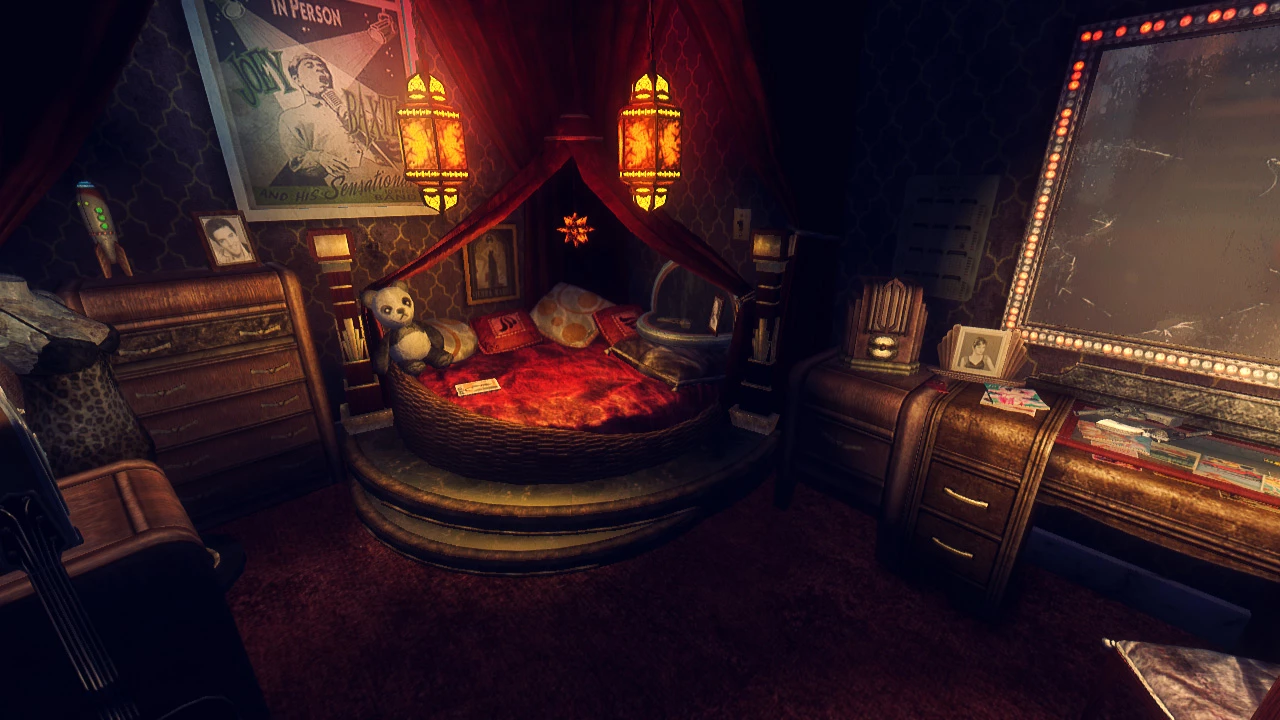Nv novac apartment at fallout new vegas mods and community
