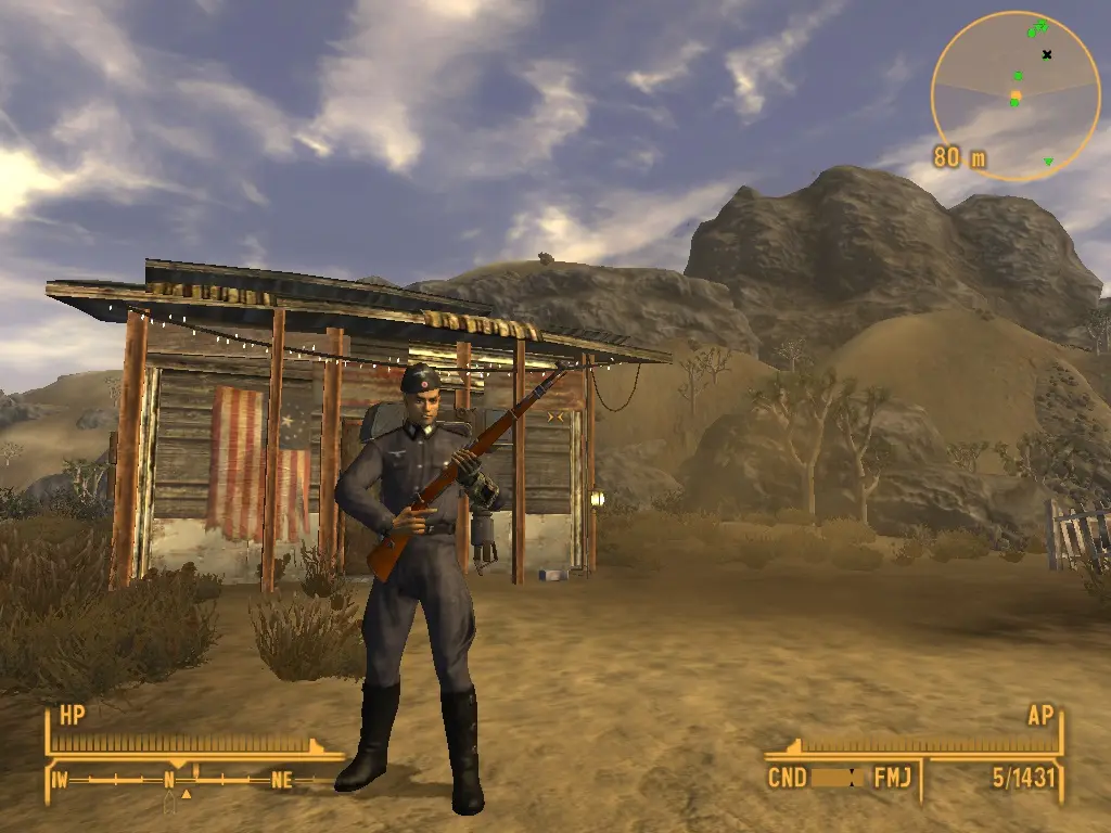 how to manually download mods for fallout newvegas