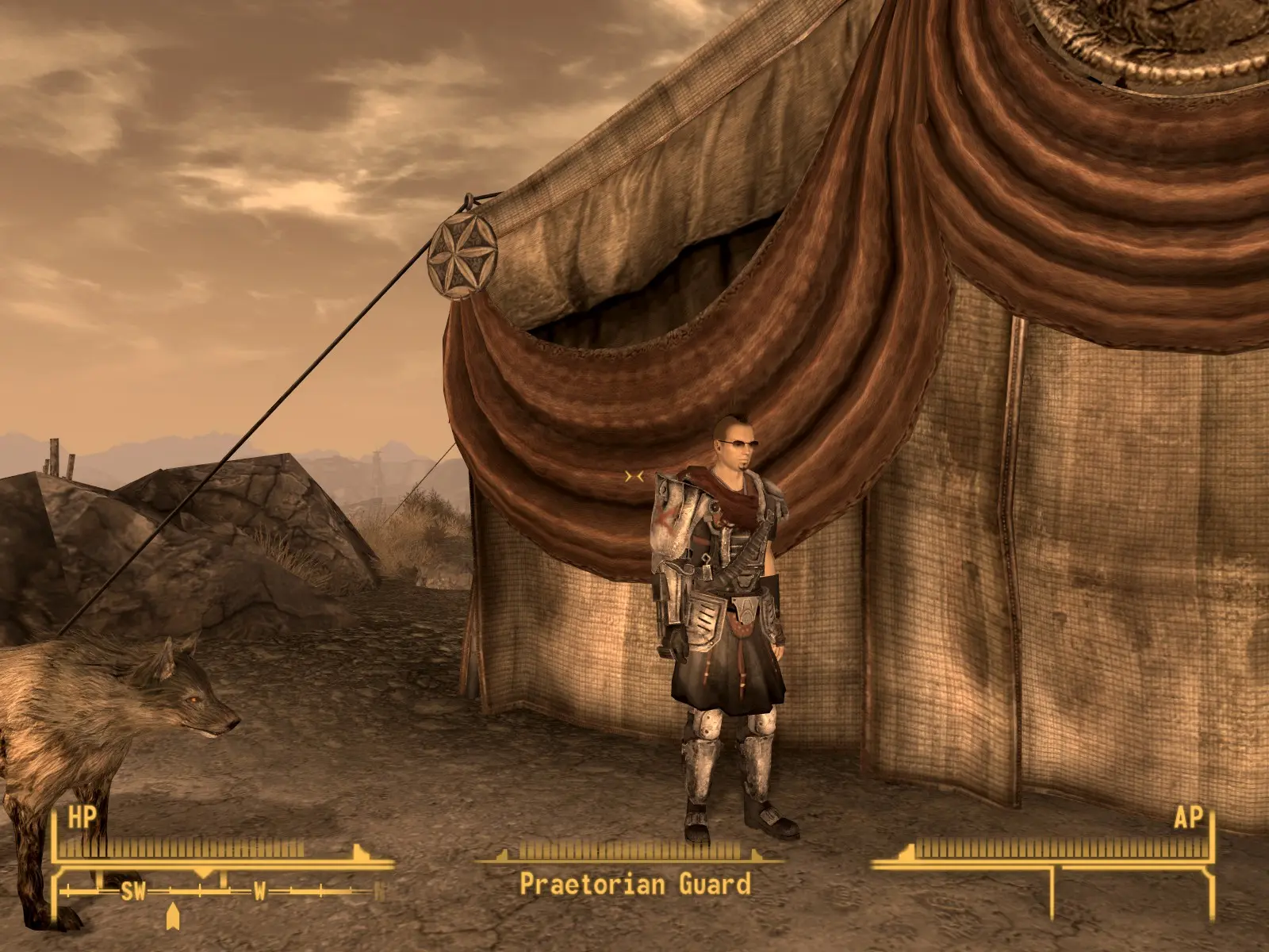 fallout new vegas legion mods