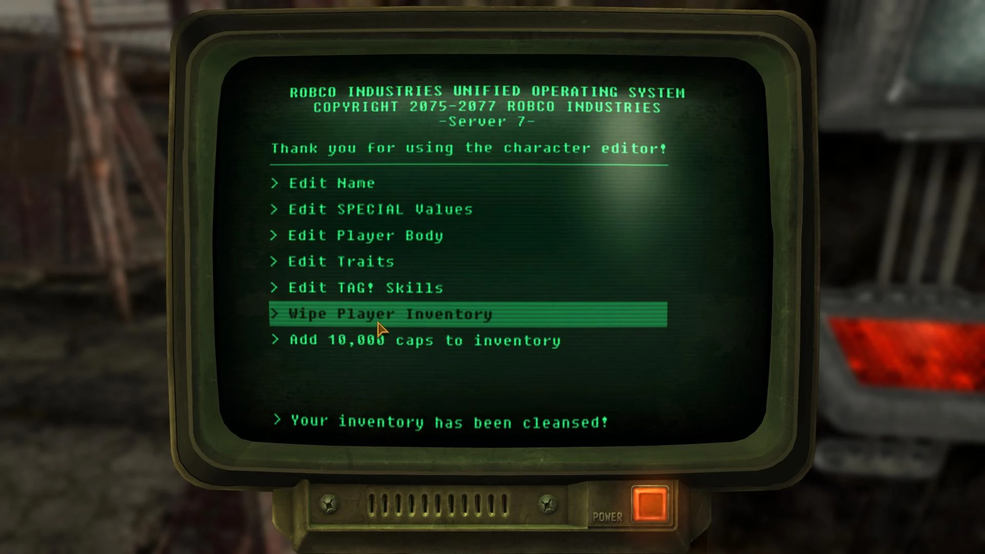 fallout 4 mod inventory manager
