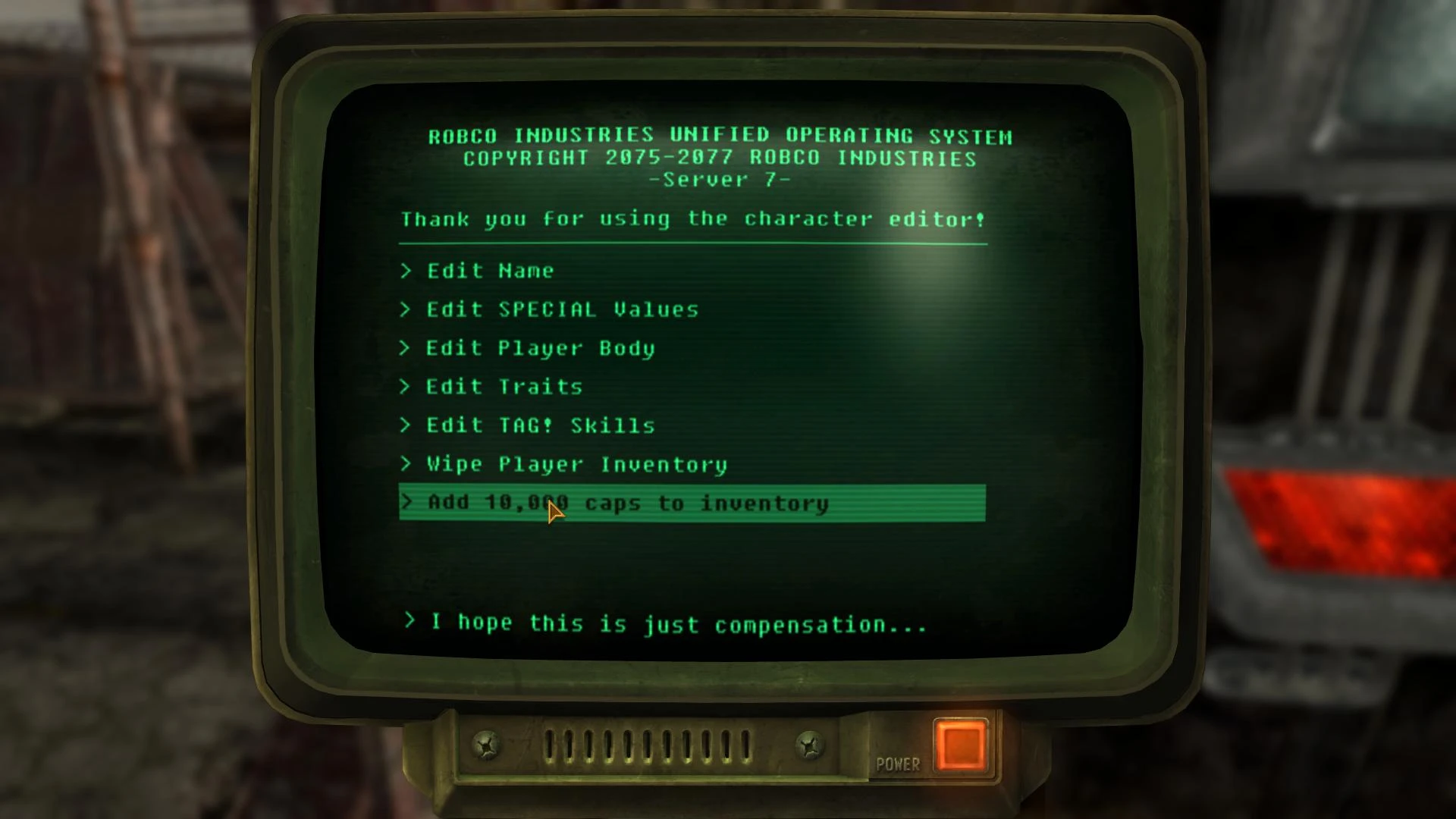 how to use fallout new vegas mod manager gopher