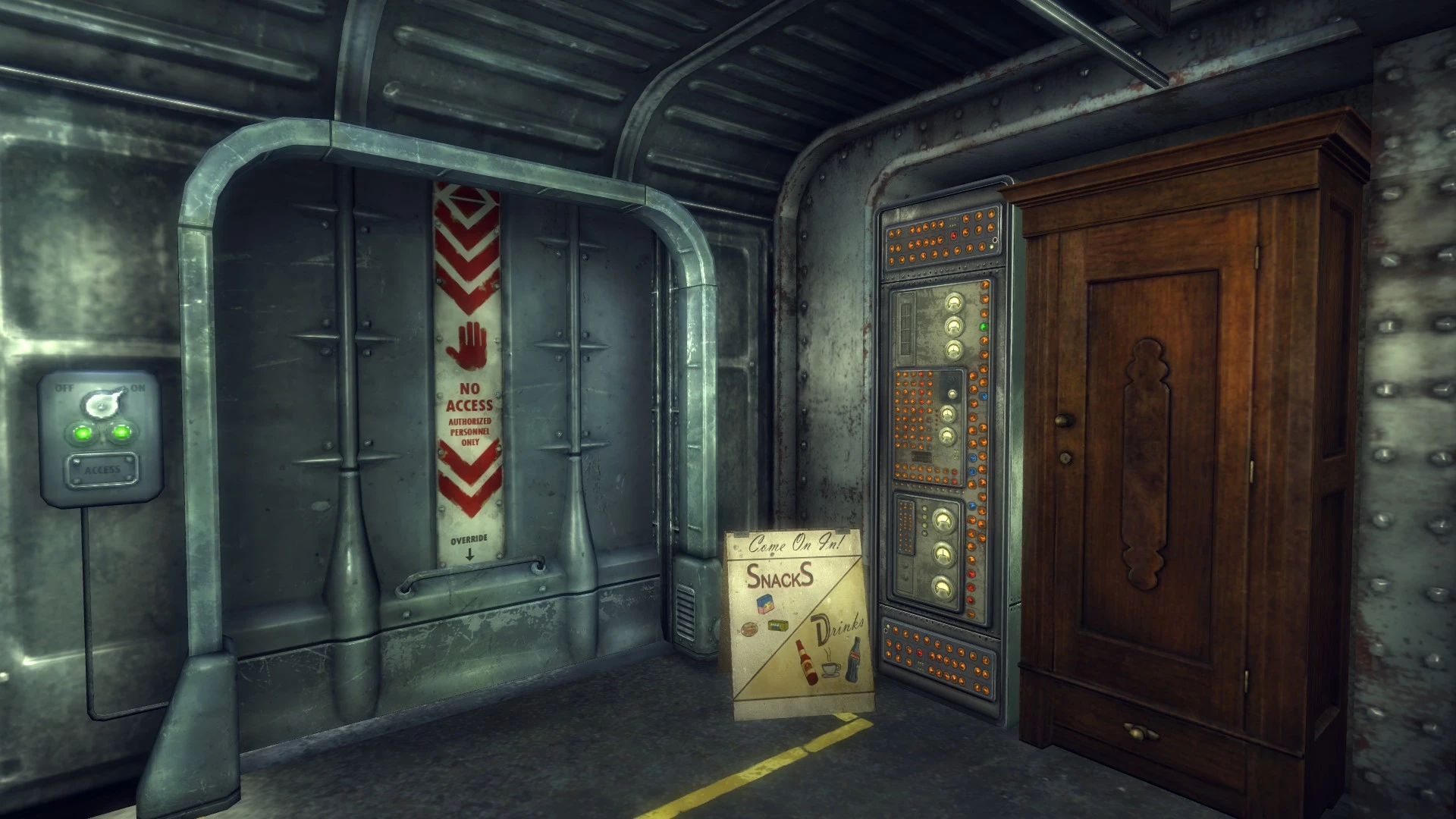 steam fallout shelter mods