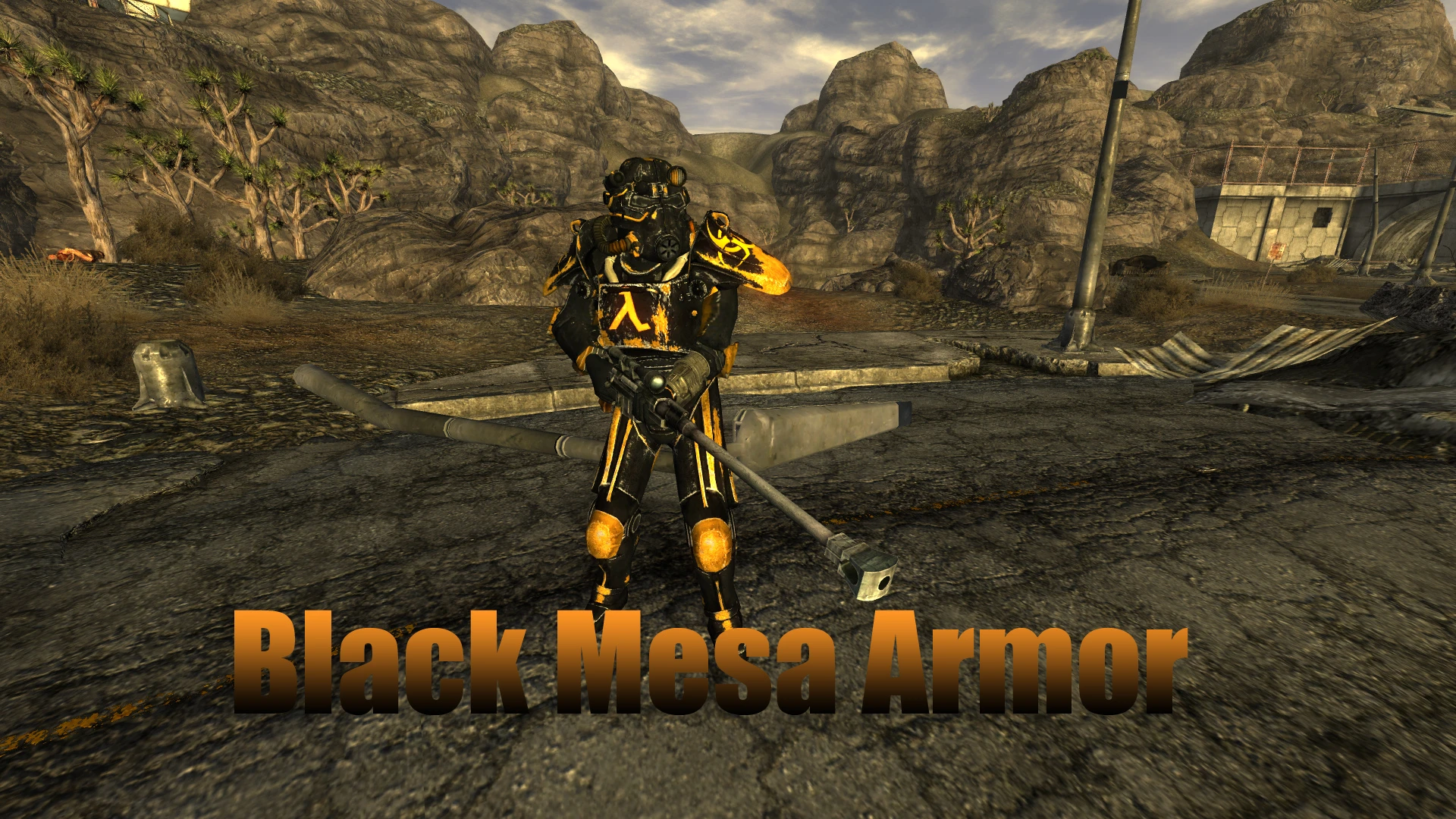 black mesa mods