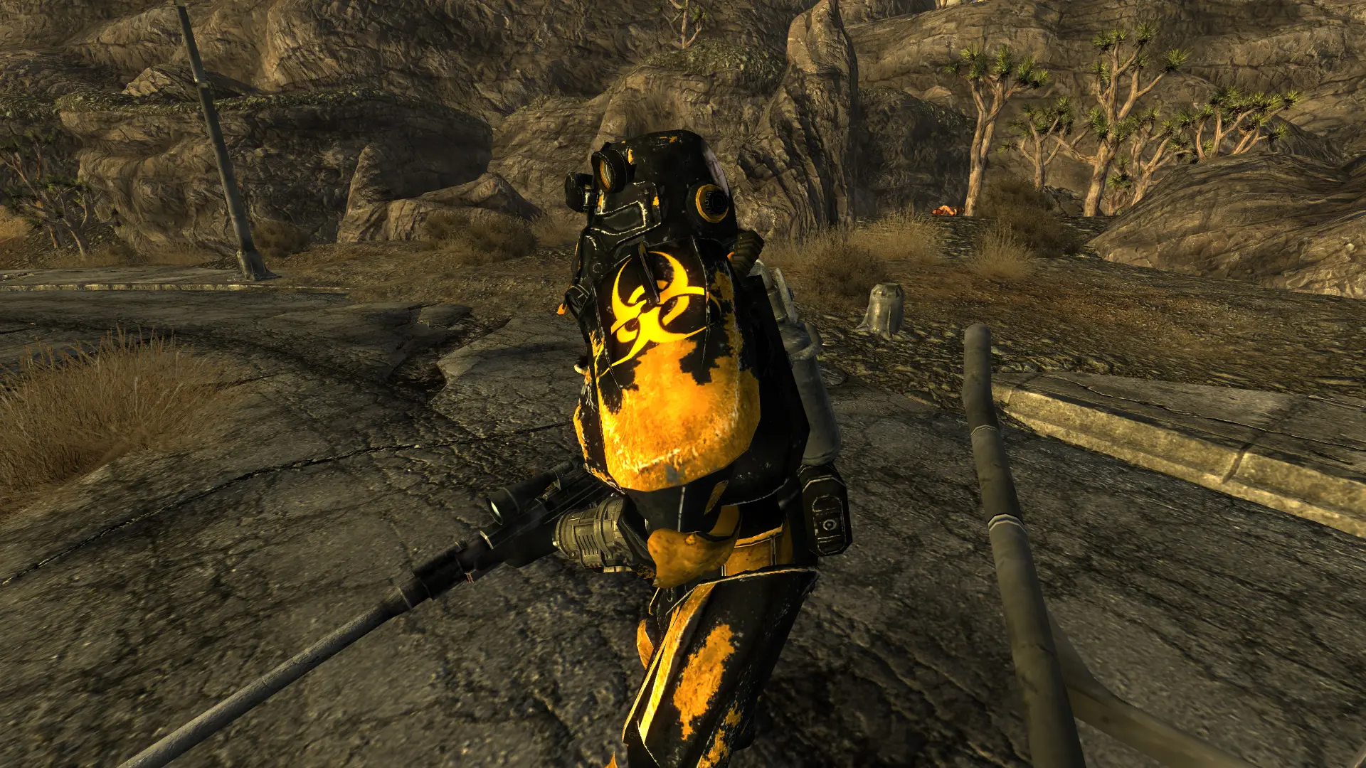 Black Mesa Power Armor At Fallout New Vegas Mods And Community 7554