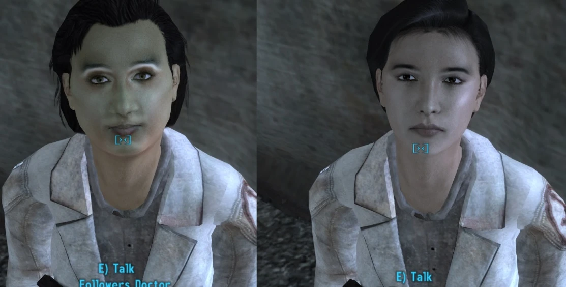 fallout new vegas more hairstyles