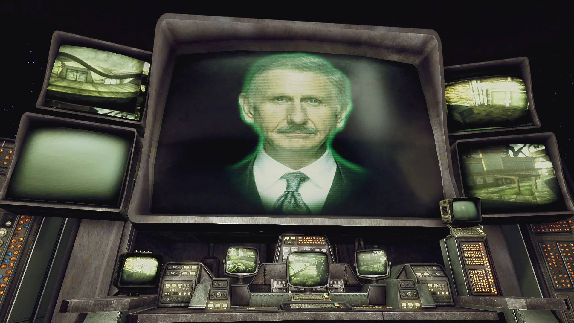 Fallout 4 мистер хаус фото 39