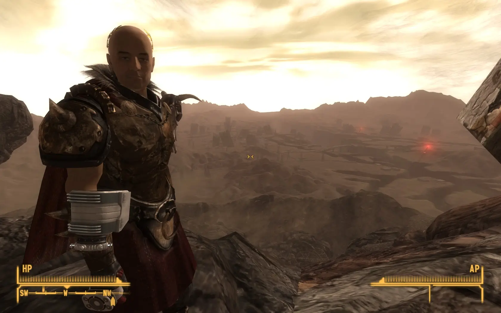 Caesar Companion (Caesar's New Regime Version) at Fallout New Vegas ...