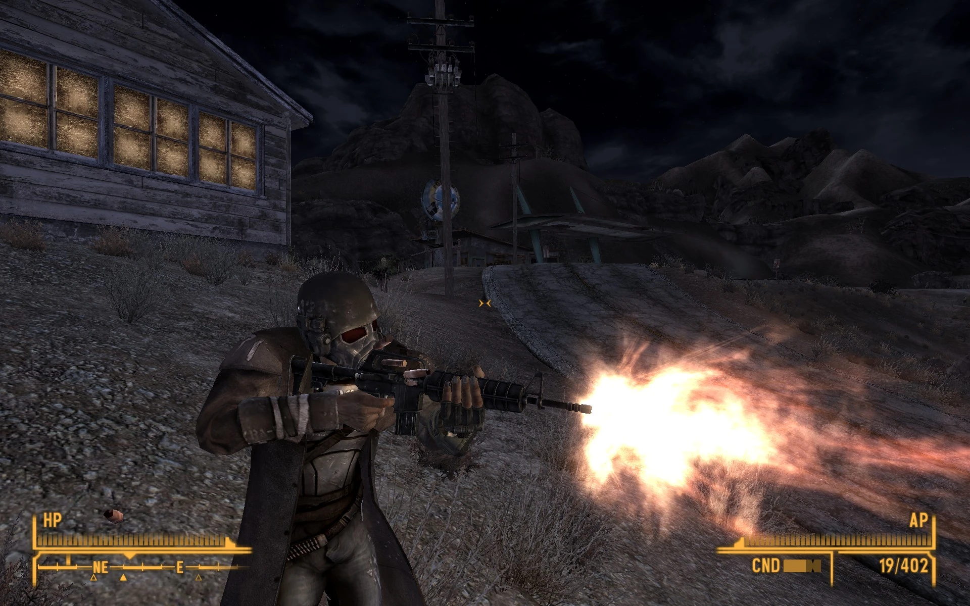 NCR Ranger Combat Armor at Fallout New Vegas mods and
