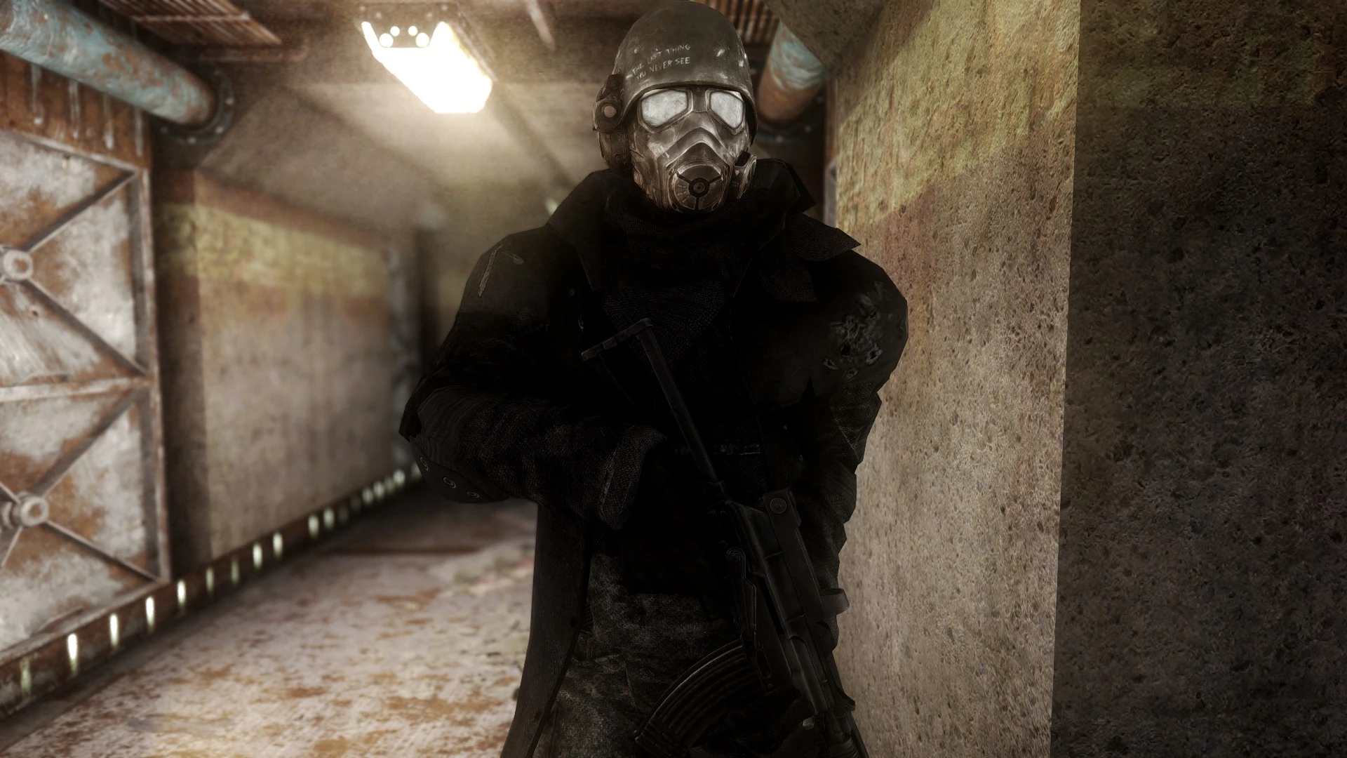 Bleak Grim ENB - An Onix Edit at Fallout New Vegas - mods and community