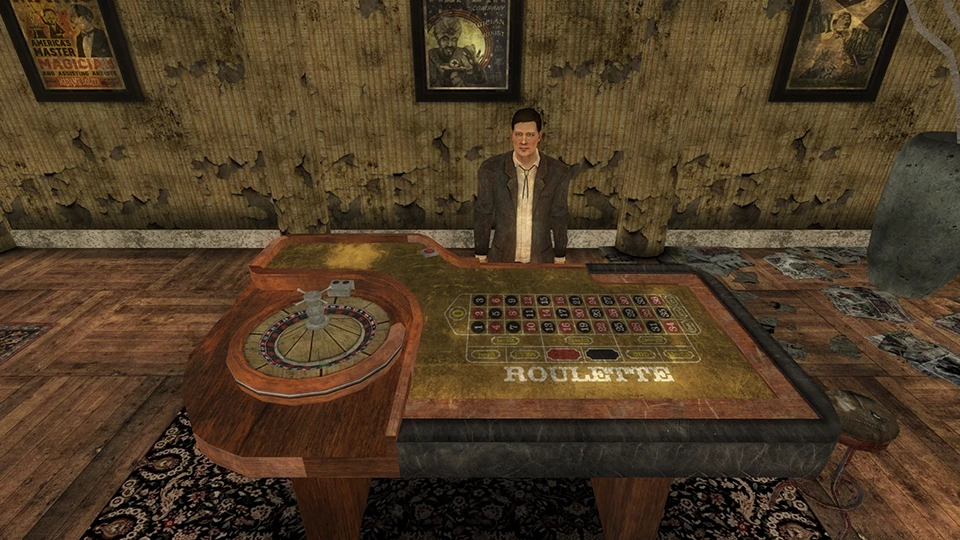 Fallout new vegas gambling mods