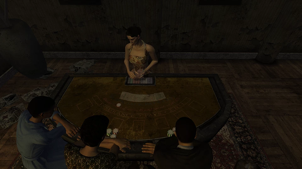 Fallout new vegas gambling mods